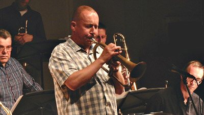 Andy Hague Big Band Andy Hague Big Band